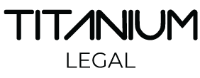 Titanium Legal Logo